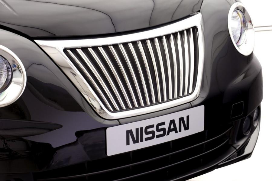  Nissan NV200 London Taxi 2014 года  (фото 5 из 12)